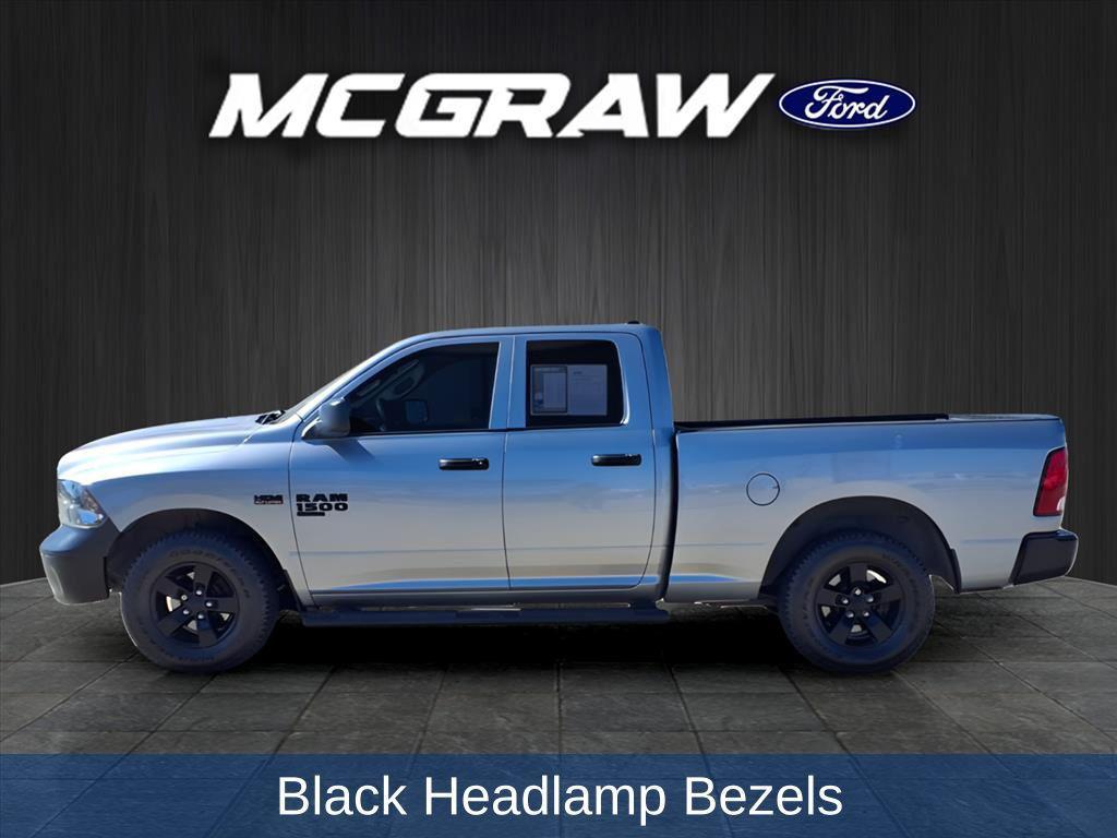 used 2022 Ram 1500 car, priced at $25,263