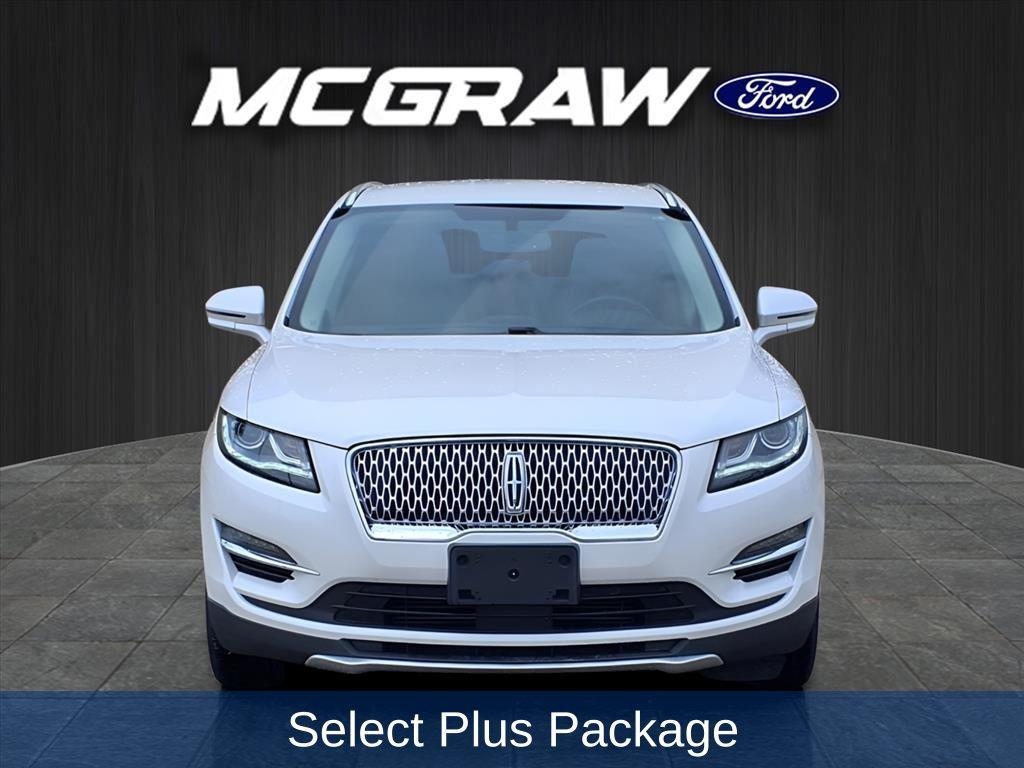 used 2019 Lincoln MKC car, priced at $18,033