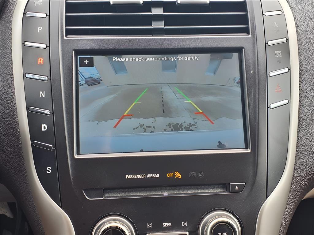 used 2019 Lincoln MKC car, priced at $18,033