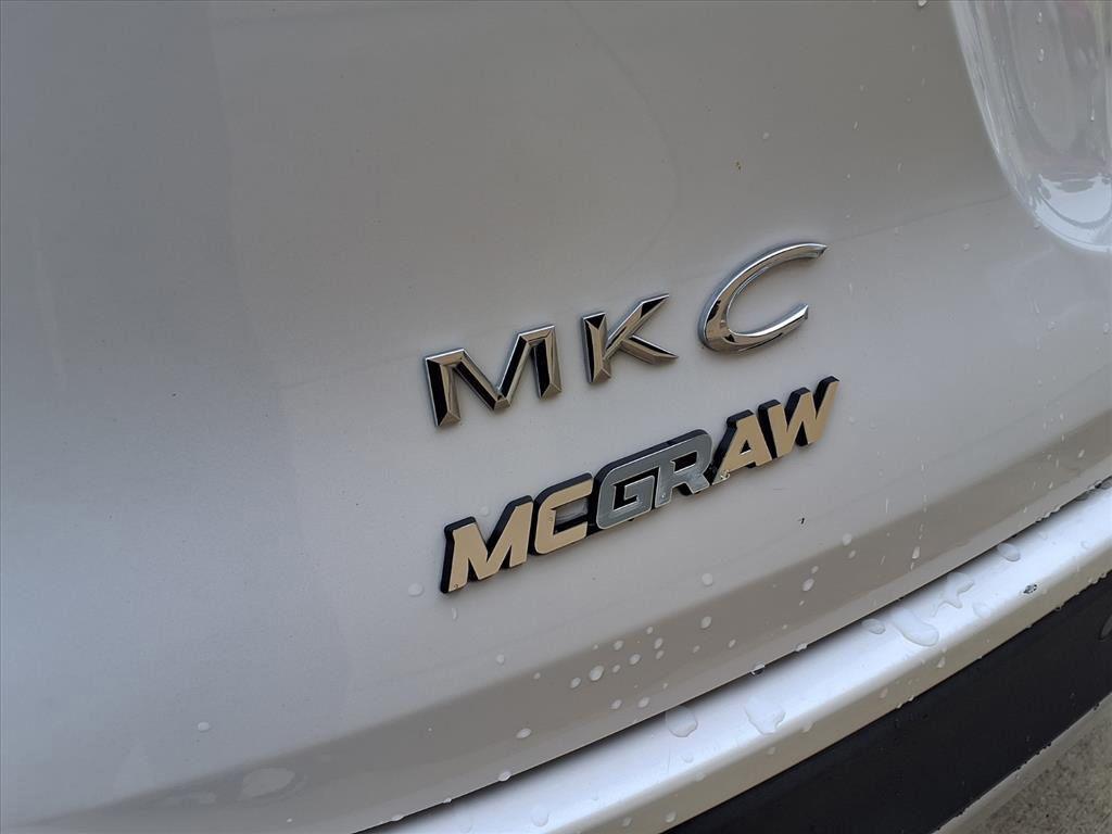 used 2019 Lincoln MKC car, priced at $18,033