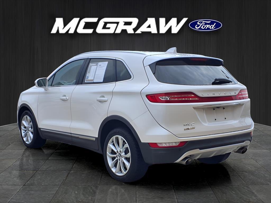 used 2019 Lincoln MKC car, priced at $18,033
