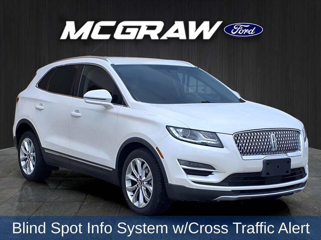 used 2019 Lincoln MKC car, priced at $18,033