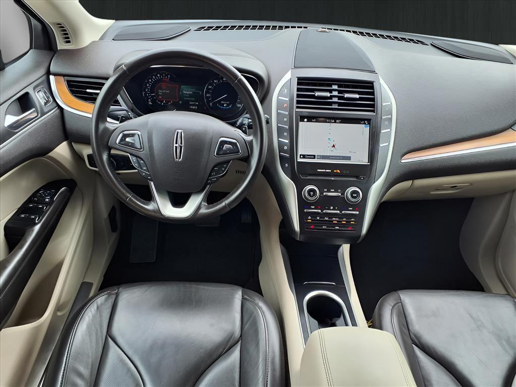 used 2019 Lincoln MKC car, priced at $18,033