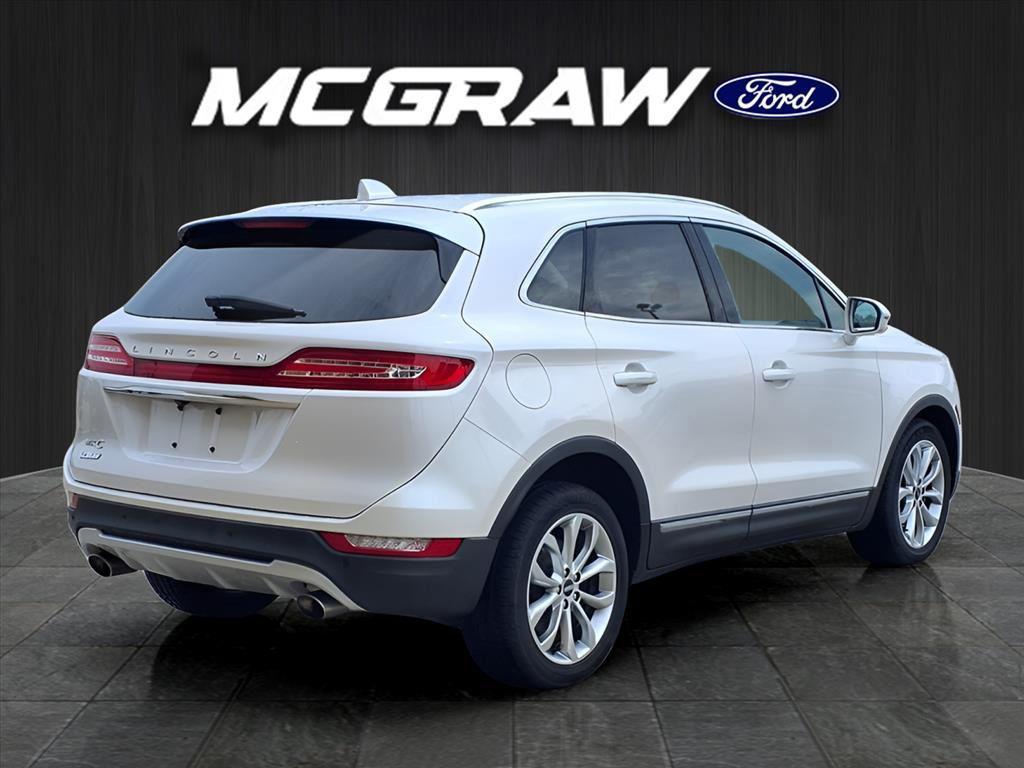 used 2019 Lincoln MKC car, priced at $18,033