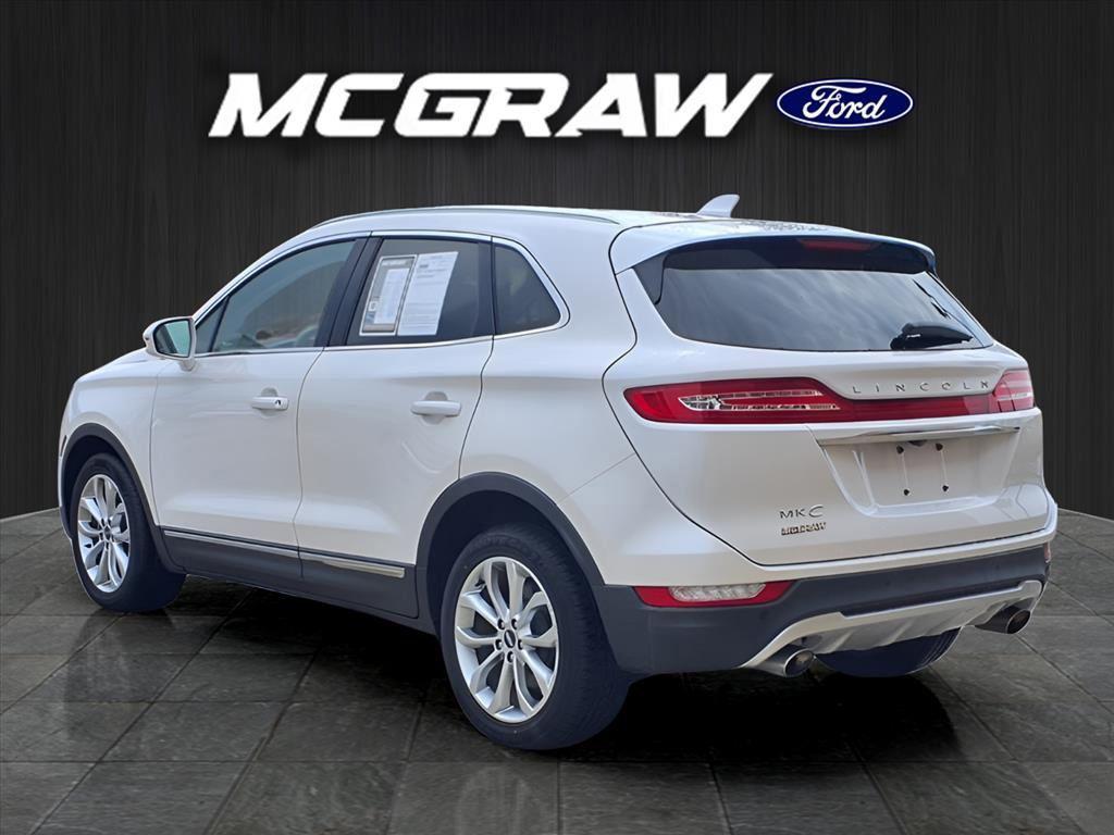 used 2019 Lincoln MKC car, priced at $18,033