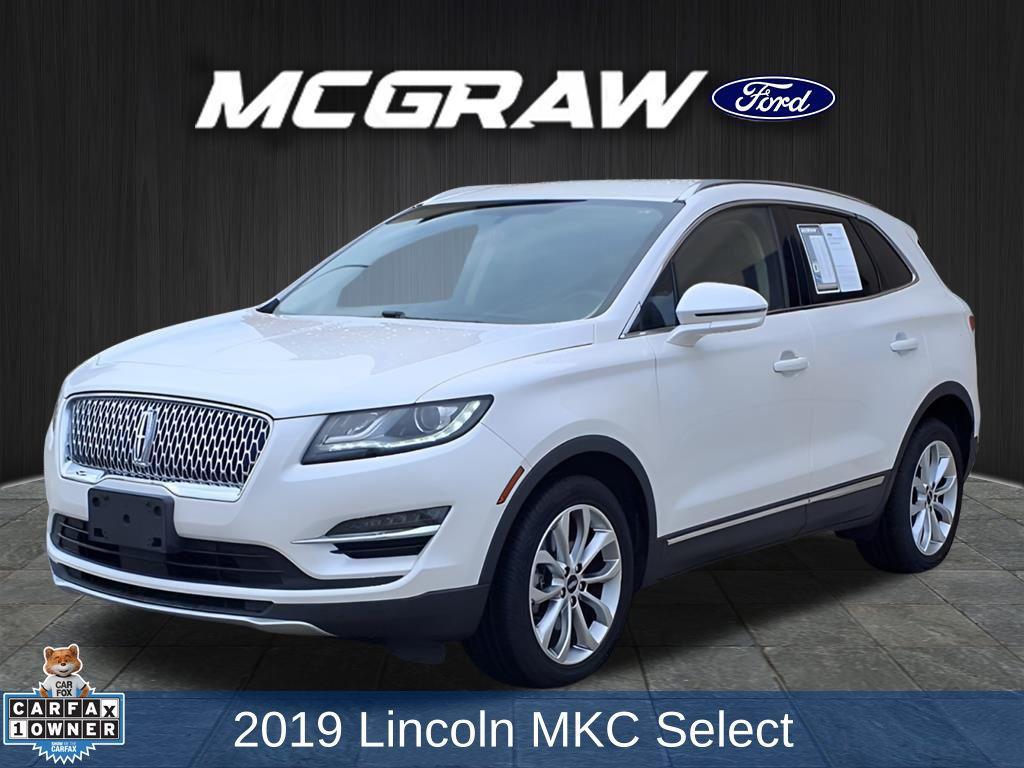 used 2019 Lincoln MKC car, priced at $18,033