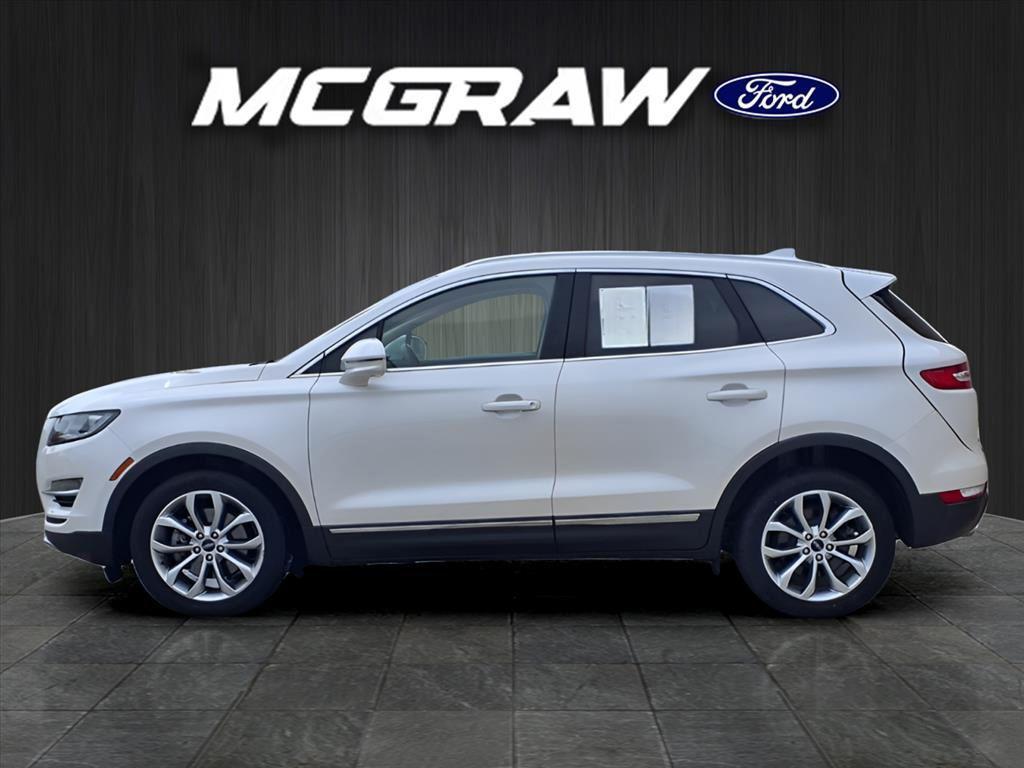 used 2019 Lincoln MKC car, priced at $18,033