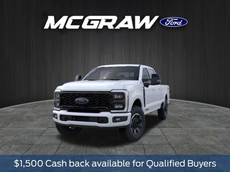 new 2025 Ford F-250 car, priced at $65,603