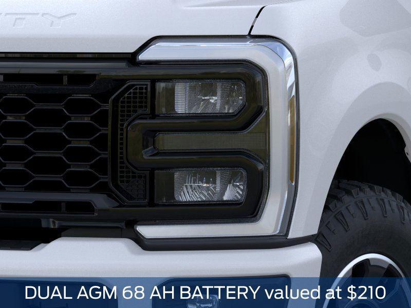 new 2025 Ford F-250 car, priced at $65,603
