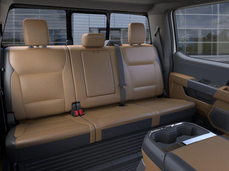 new 2025 Ford F-250 car, priced at $65,603