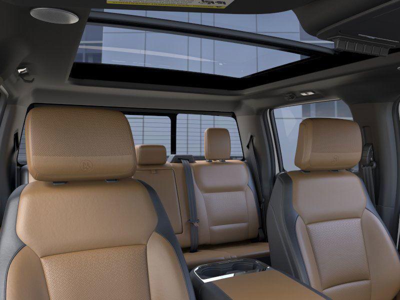 new 2025 Ford F-250 car, priced at $65,603