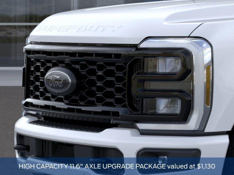 new 2025 Ford F-250 car, priced at $65,603