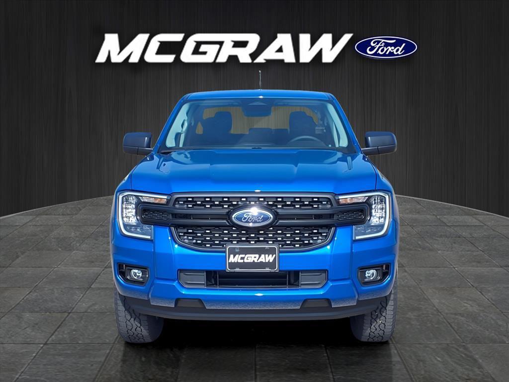 new 2025 Ford Ranger car, priced at $33,066