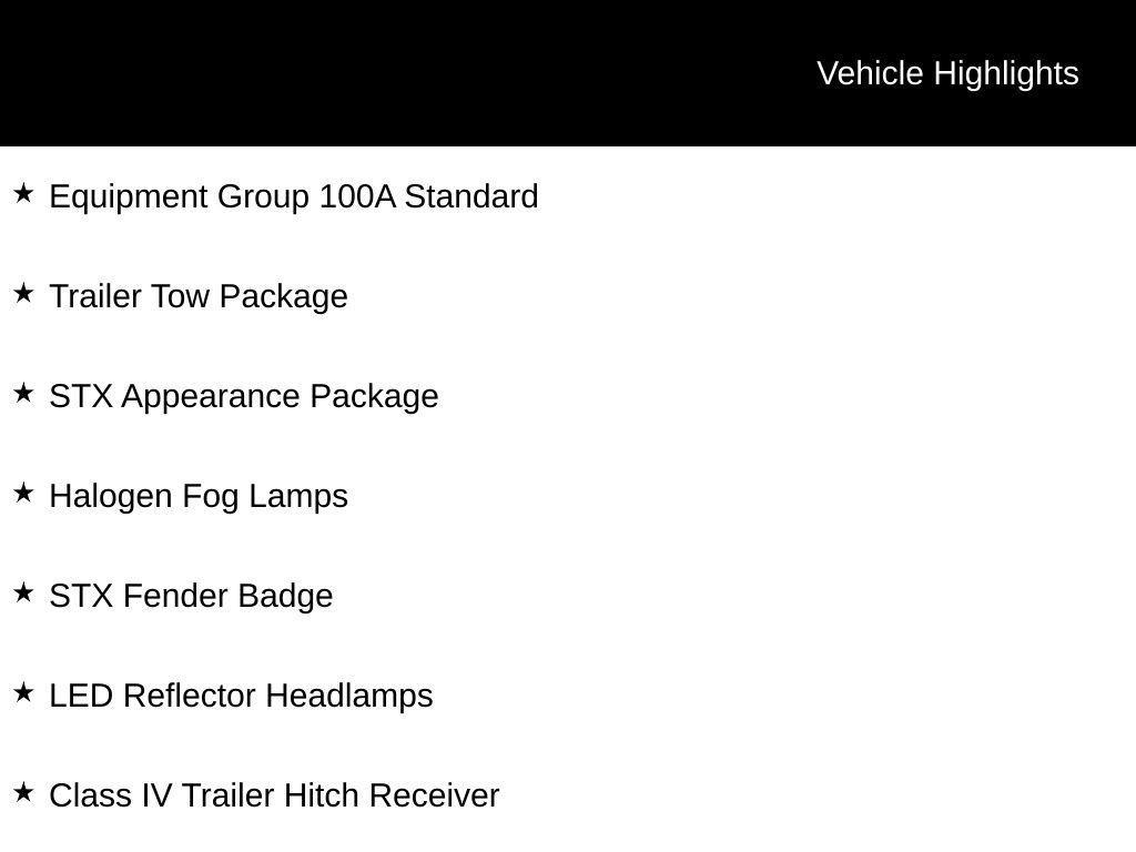 new 2025 Ford Ranger car, priced at $33,066