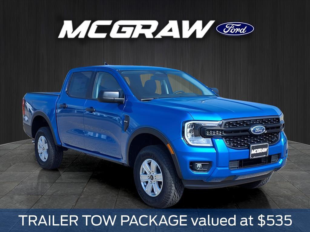 new 2025 Ford Ranger car, priced at $33,066