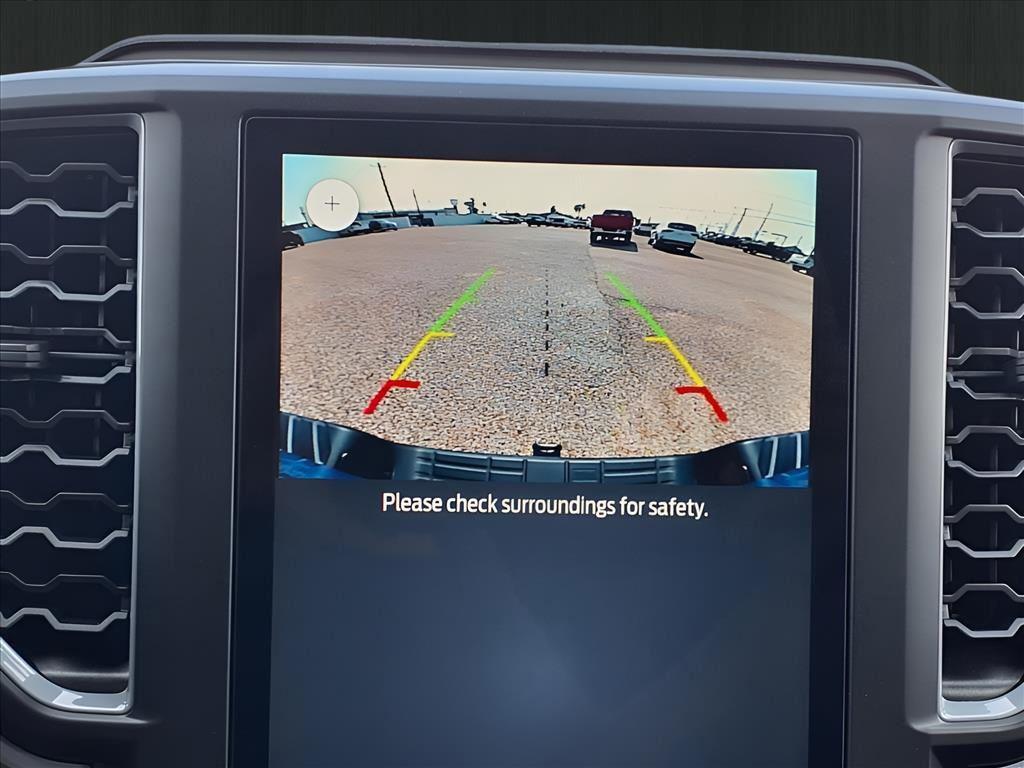 new 2025 Ford Ranger car, priced at $33,066