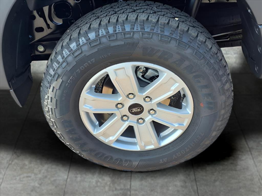 new 2025 Ford Ranger car, priced at $33,066