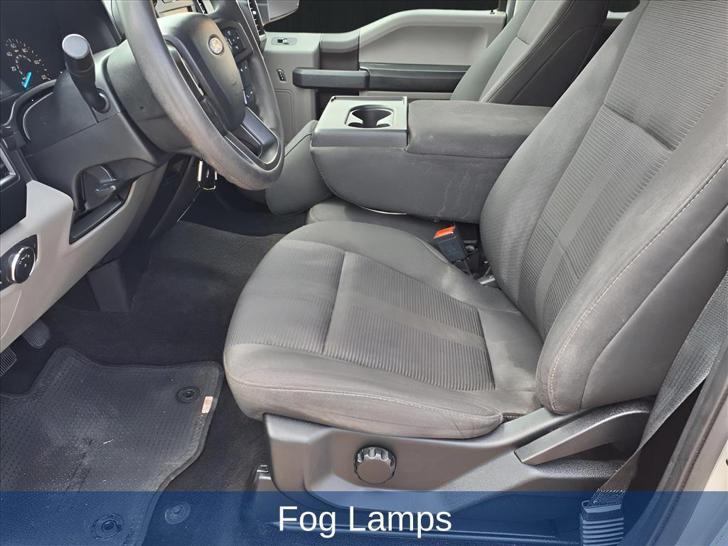 used 2019 Ford F-150 car, priced at $17,202