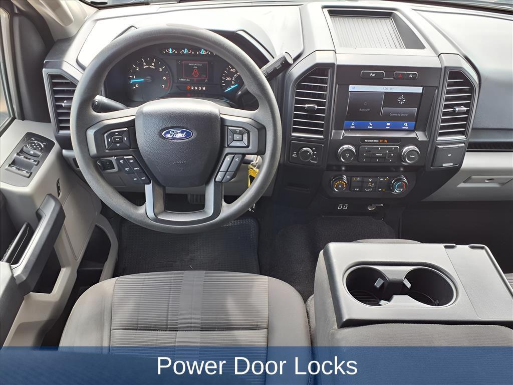 used 2019 Ford F-150 car, priced at $17,202
