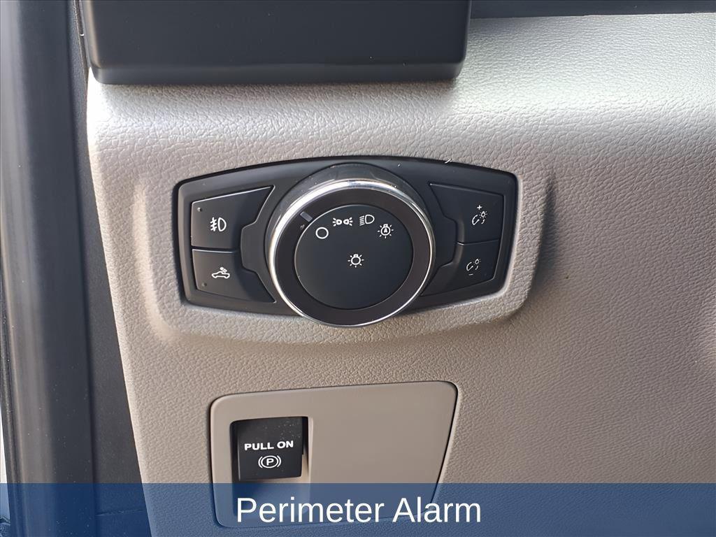 used 2019 Ford F-150 car, priced at $17,202