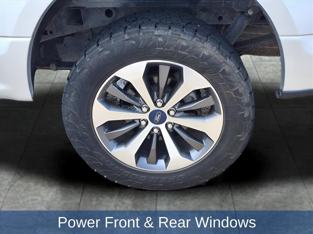 used 2019 Ford F-150 car, priced at $17,202