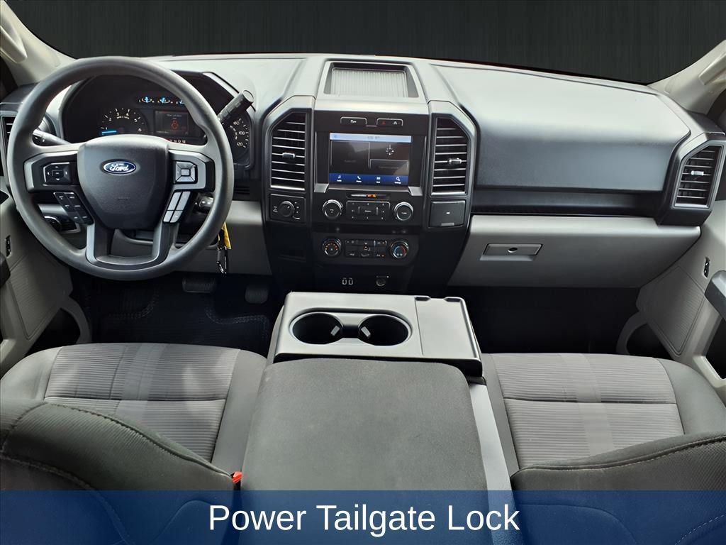 used 2019 Ford F-150 car, priced at $17,202