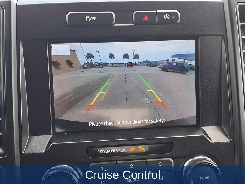 used 2019 Ford F-150 car, priced at $17,202