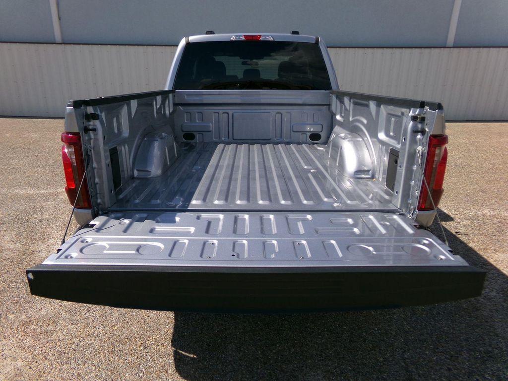 new 2025 Ford F-150 car, priced at $42,441