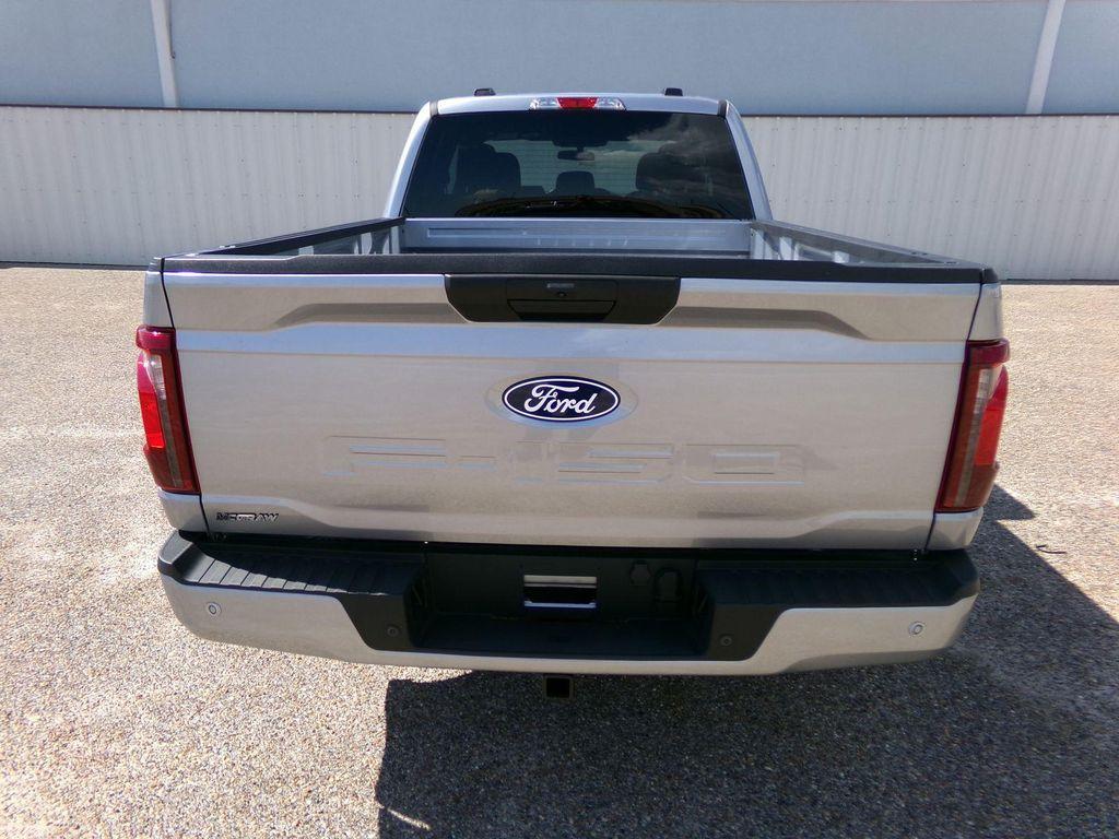 new 2025 Ford F-150 car, priced at $42,441