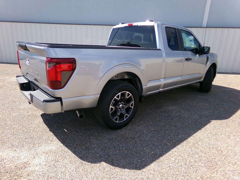 new 2025 Ford F-150 car, priced at $42,441