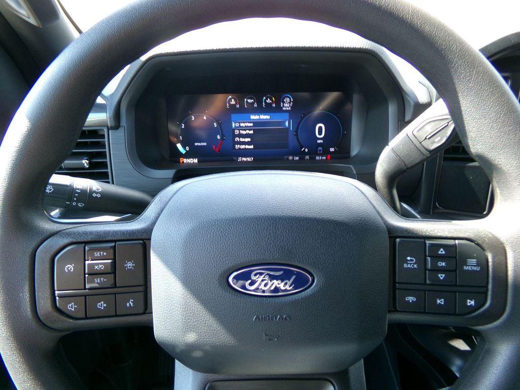 new 2025 Ford F-150 car, priced at $42,441