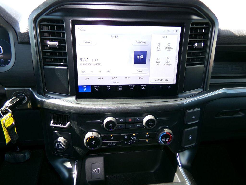 new 2025 Ford F-150 car, priced at $42,441