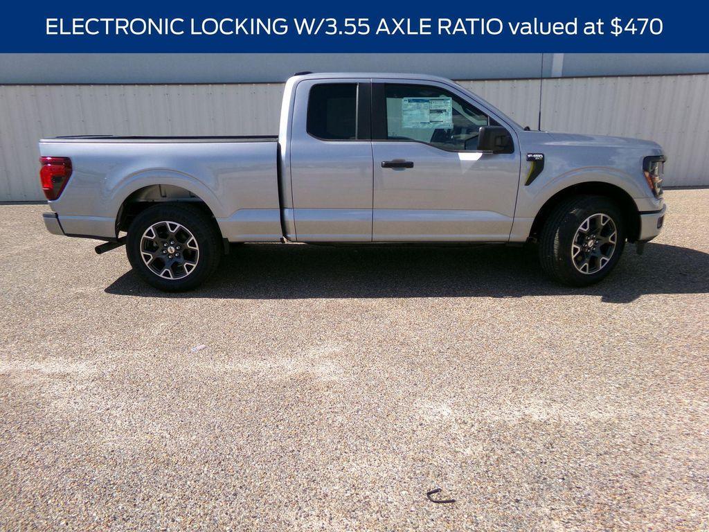 new 2025 Ford F-150 car, priced at $42,441