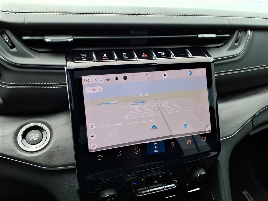 used 2023 Jeep Grand Cherokee car, priced at $30,635