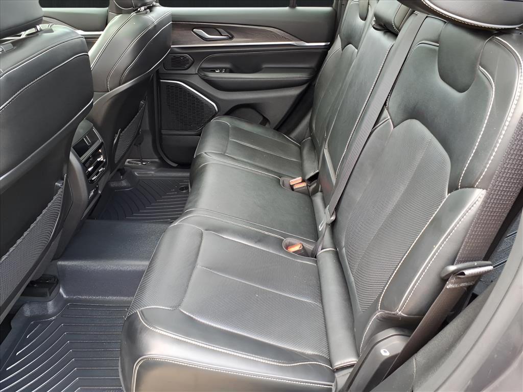 used 2023 Jeep Grand Cherokee car, priced at $30,635