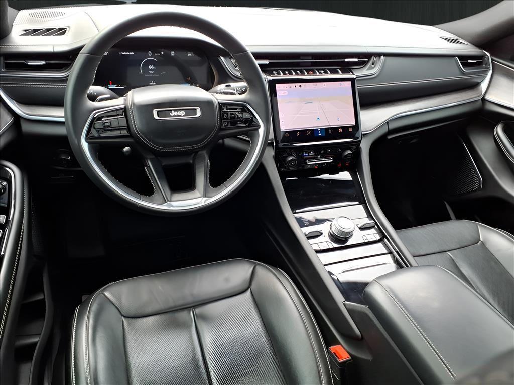 used 2023 Jeep Grand Cherokee car, priced at $30,635