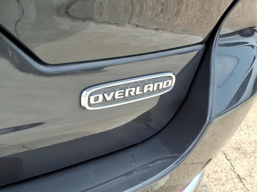 used 2023 Jeep Grand Cherokee car, priced at $30,635