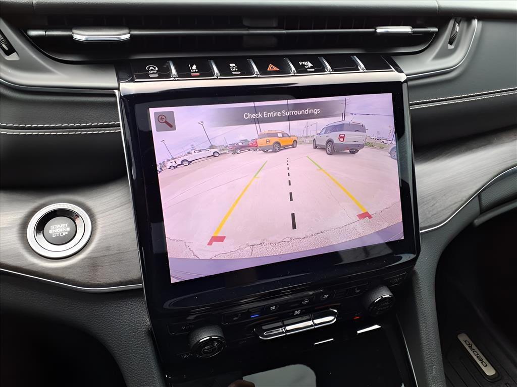 used 2023 Jeep Grand Cherokee car, priced at $30,635