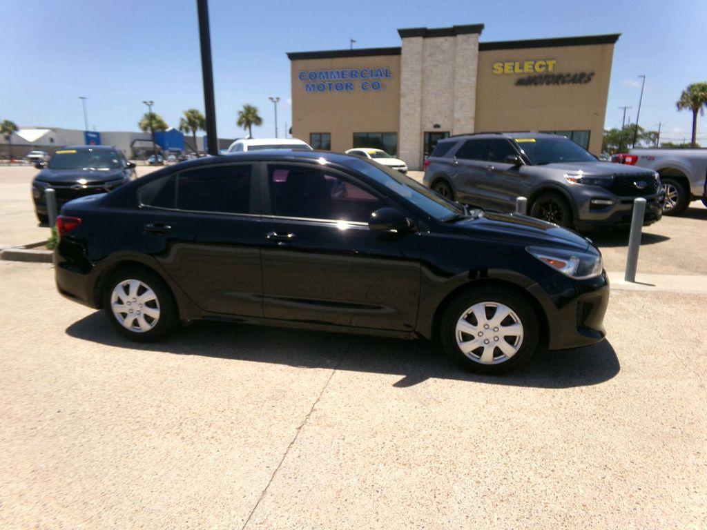 used 2019 Kia Rio car, priced at $8,901