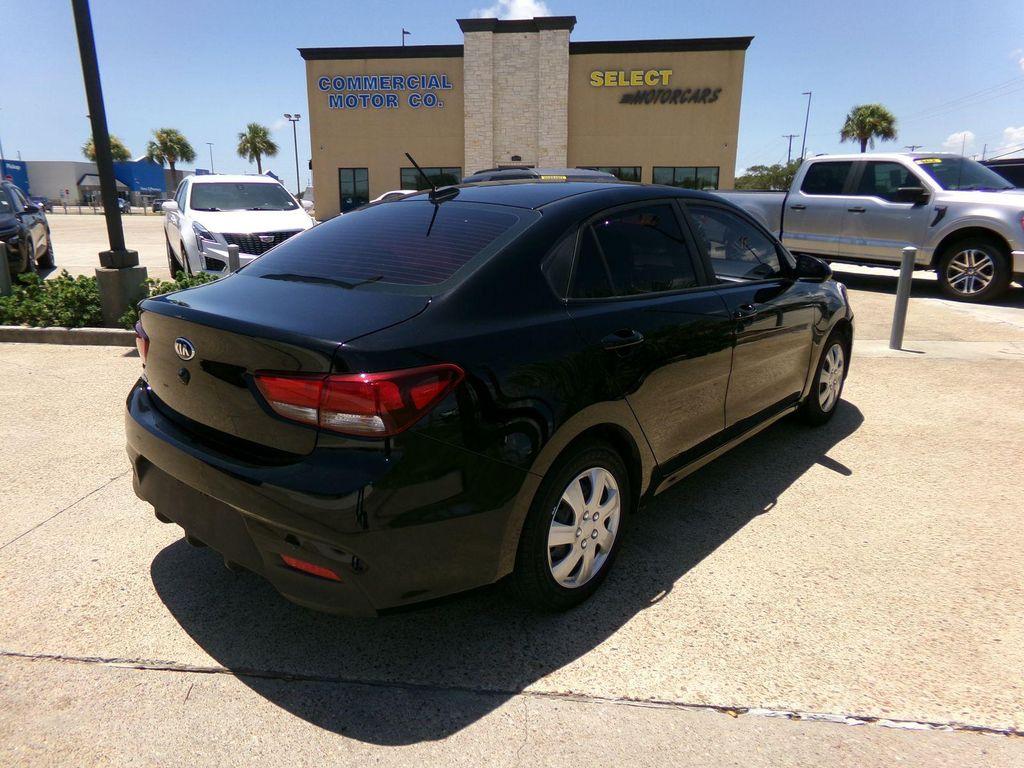 used 2019 Kia Rio car, priced at $8,901