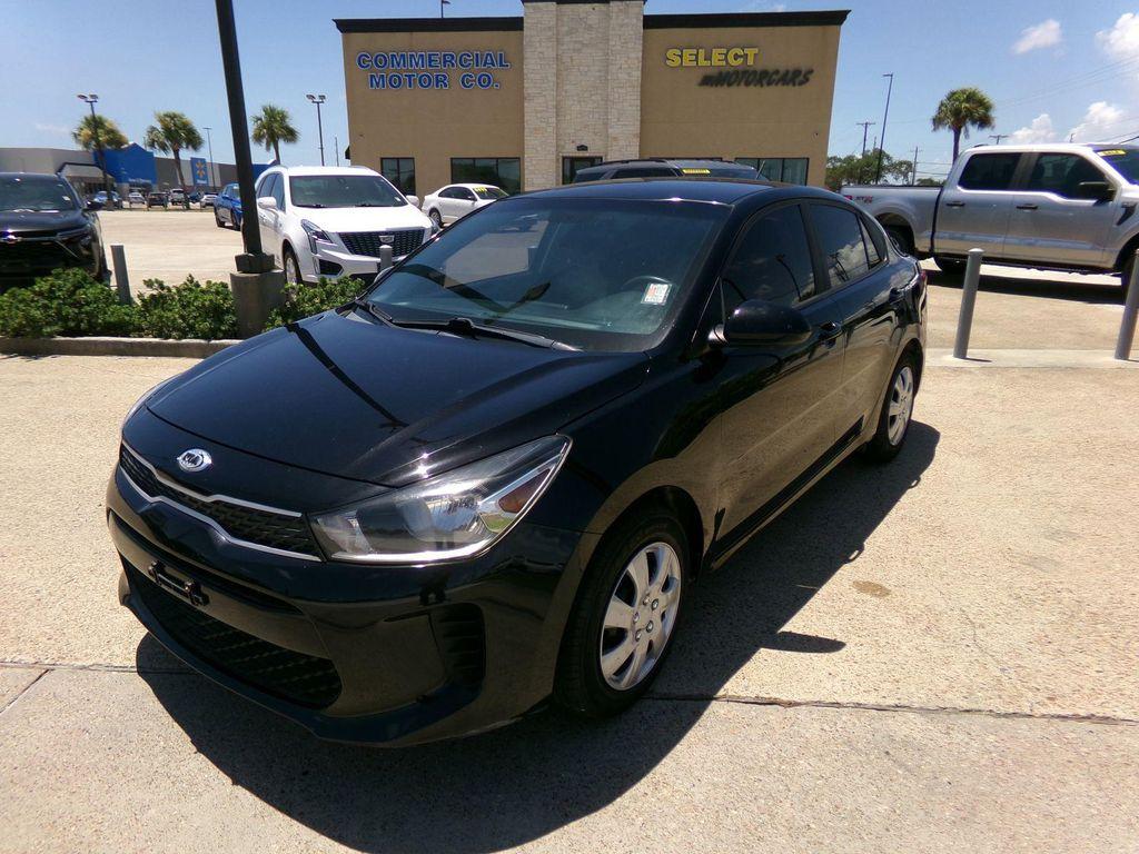 used 2019 Kia Rio car, priced at $8,901