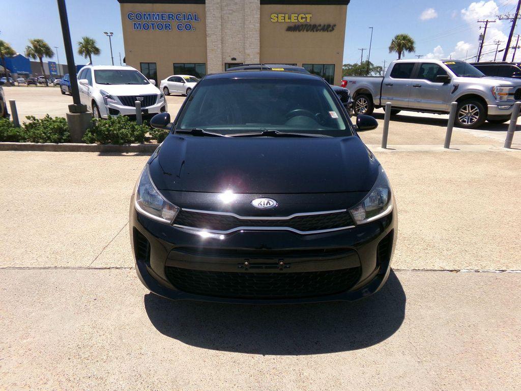 used 2019 Kia Rio car, priced at $8,901