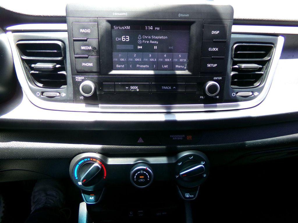 used 2019 Kia Rio car, priced at $8,901