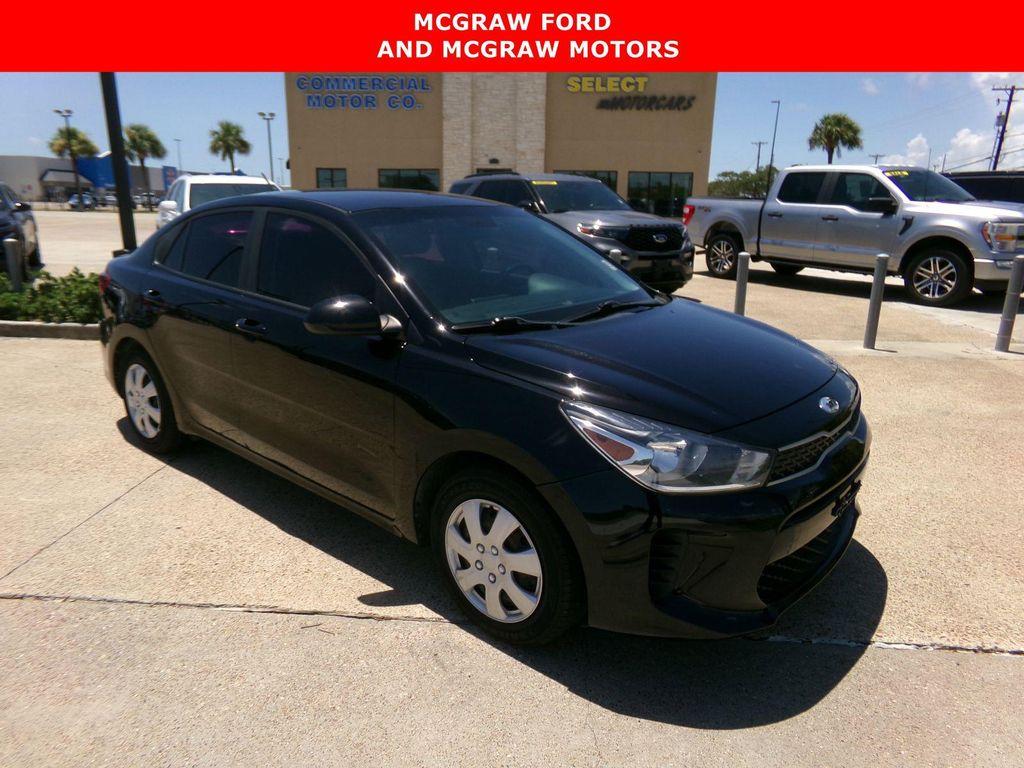 used 2019 Kia Rio car, priced at $8,901