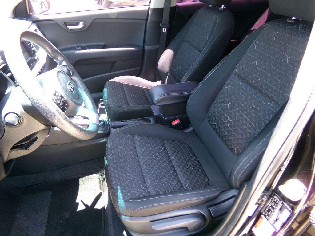 used 2019 Kia Rio car, priced at $8,901