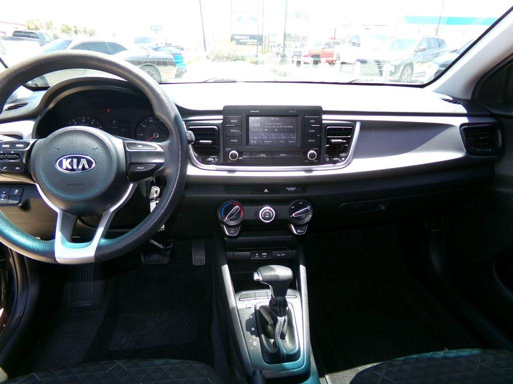 used 2019 Kia Rio car, priced at $8,901