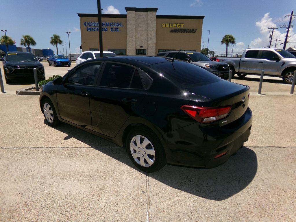 used 2019 Kia Rio car, priced at $8,901