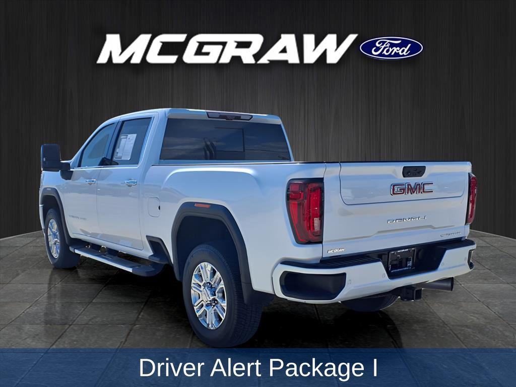 used 2020 GMC Sierra 2500 car, priced at $57,229