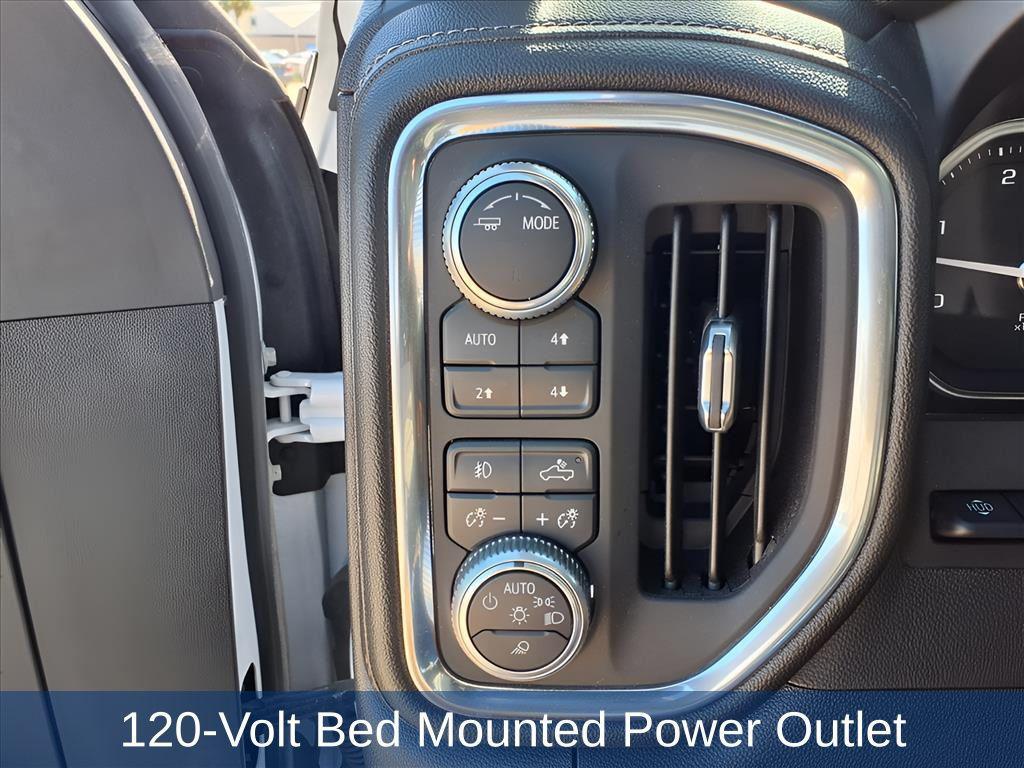 used 2020 GMC Sierra 2500 car, priced at $57,229