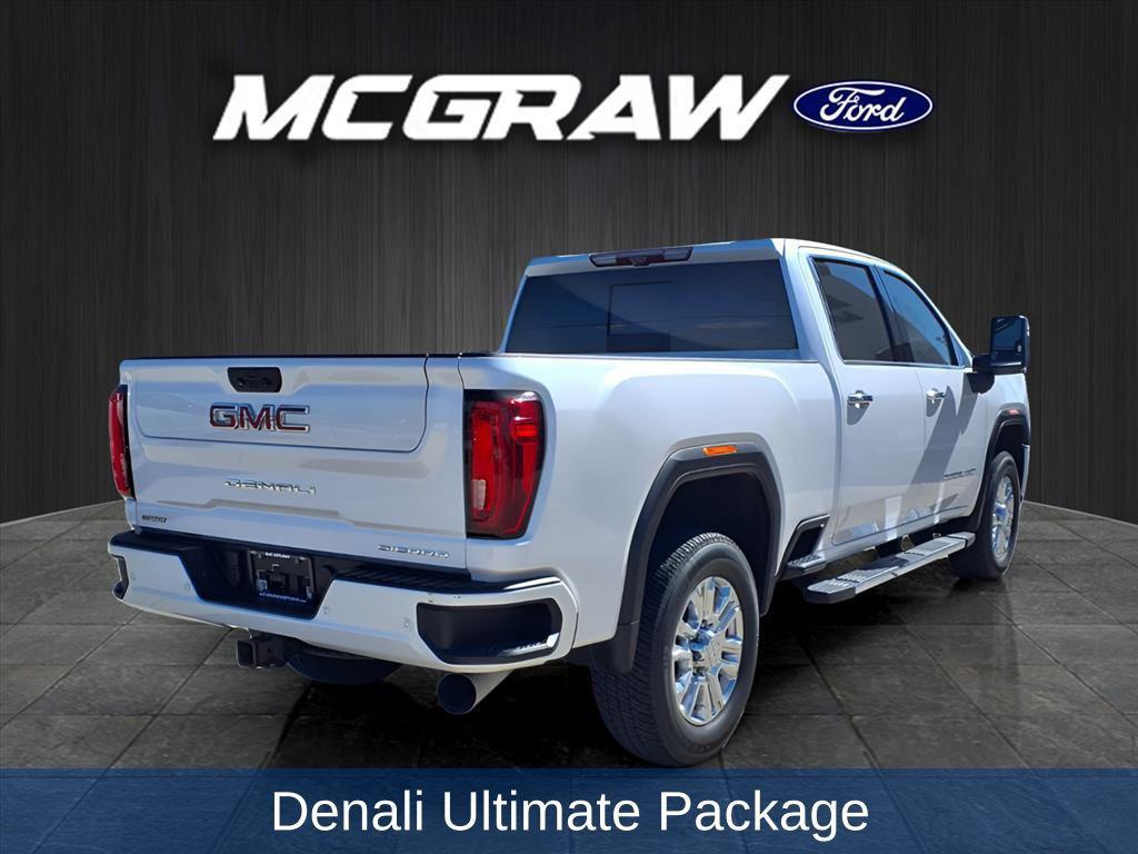 used 2020 GMC Sierra 2500 car, priced at $57,229